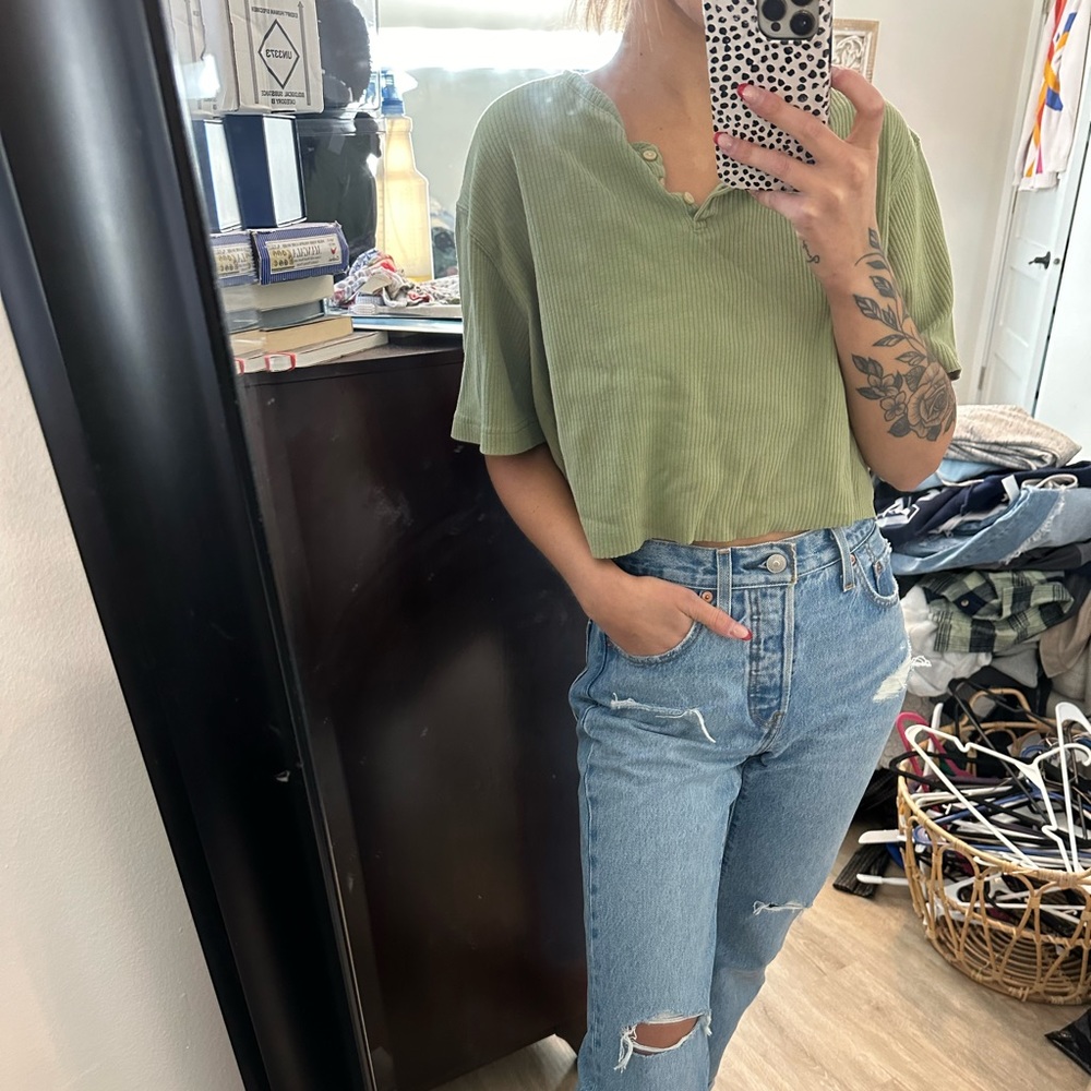 Womens vintage top